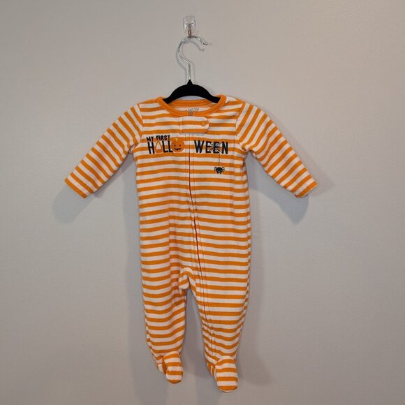 FREE WITH PURCHASE My First Halloween Sleeper - Picture 1 of 4